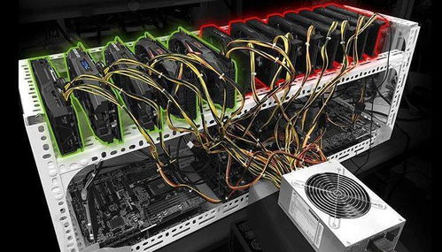 比特幣熱潮席卷成都，電腦顯卡市場“挖礦”成風
