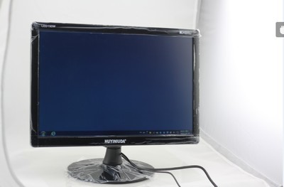 全新19寸寬屏LED液晶電腦顯示器全解析 聚焦東莞市黃江凱信電腦銷售部